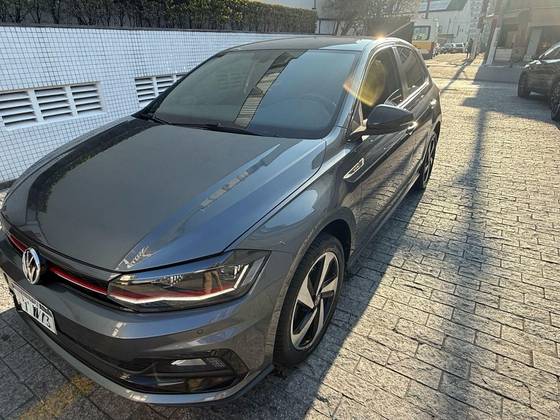 VOLKSWAGEN POLO 1.4 250 TSI GTS AUTOMÁTICO VOLKSWAGEN POLO 1.4 250 TSI GTS AUTOMÁTICO